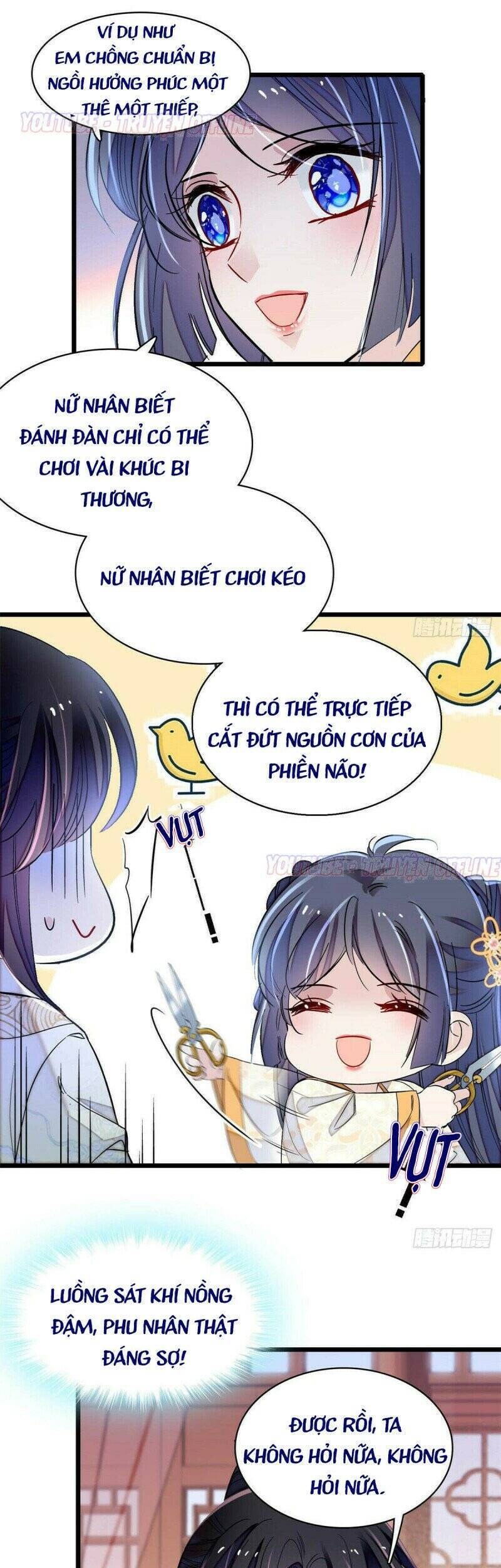 Tự Cẩm Chapter 166 - Trang 2