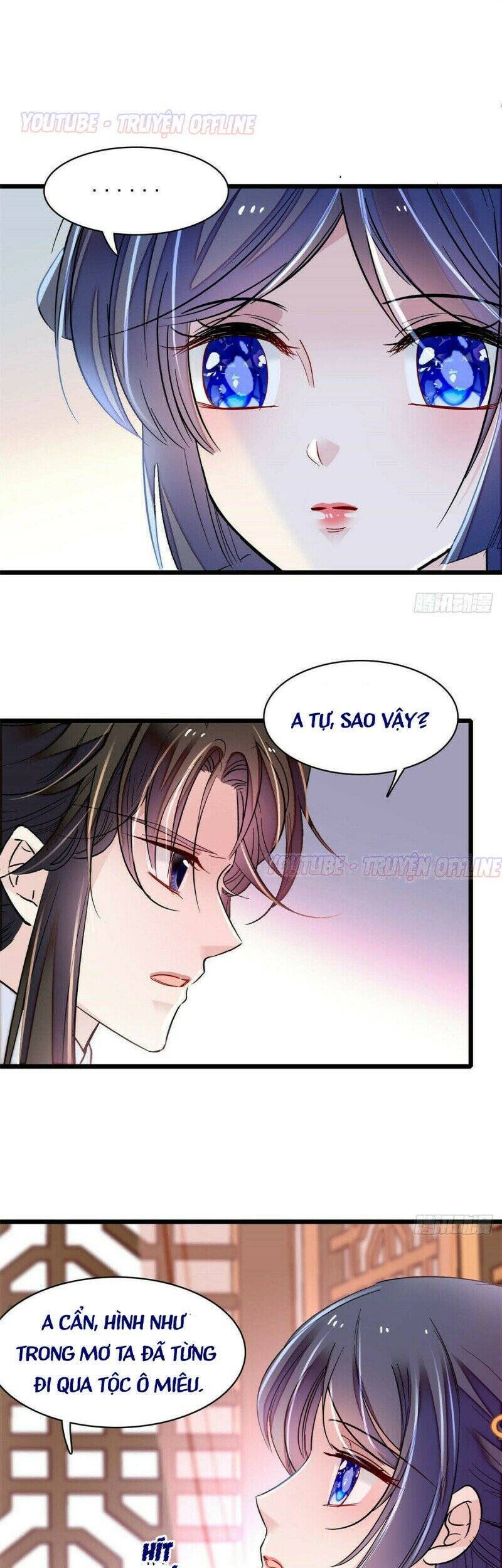 Tự Cẩm Chapter 166 - Trang 2