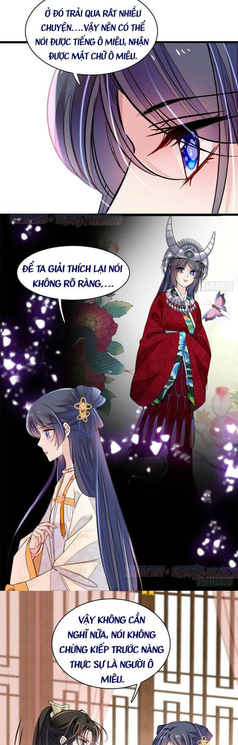 Tự Cẩm Chapter 166 - Trang 2