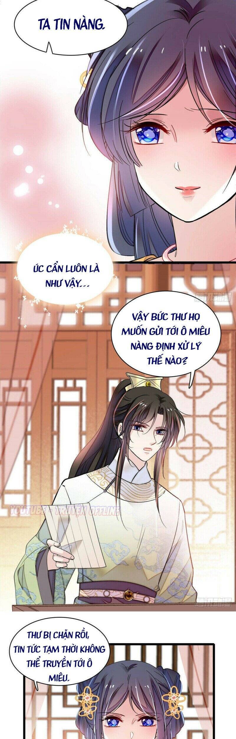 Tự Cẩm Chapter 166 - Trang 2