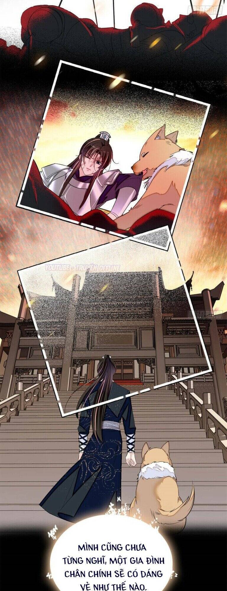 Tự Cẩm Chapter 167 - Trang 2