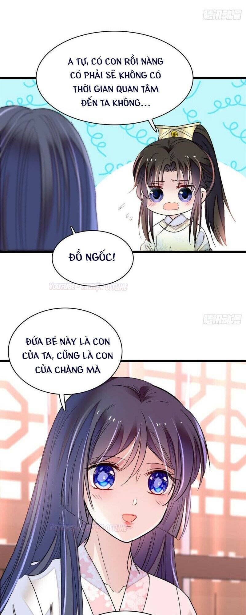 Tự Cẩm Chapter 167 - Trang 2