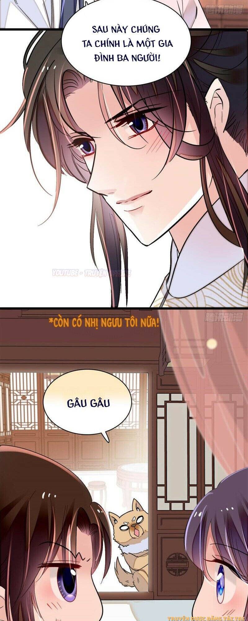 Tự Cẩm Chapter 167 - Trang 2