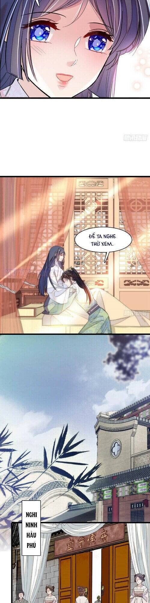 Tự Cẩm Chapter 167 - Trang 2