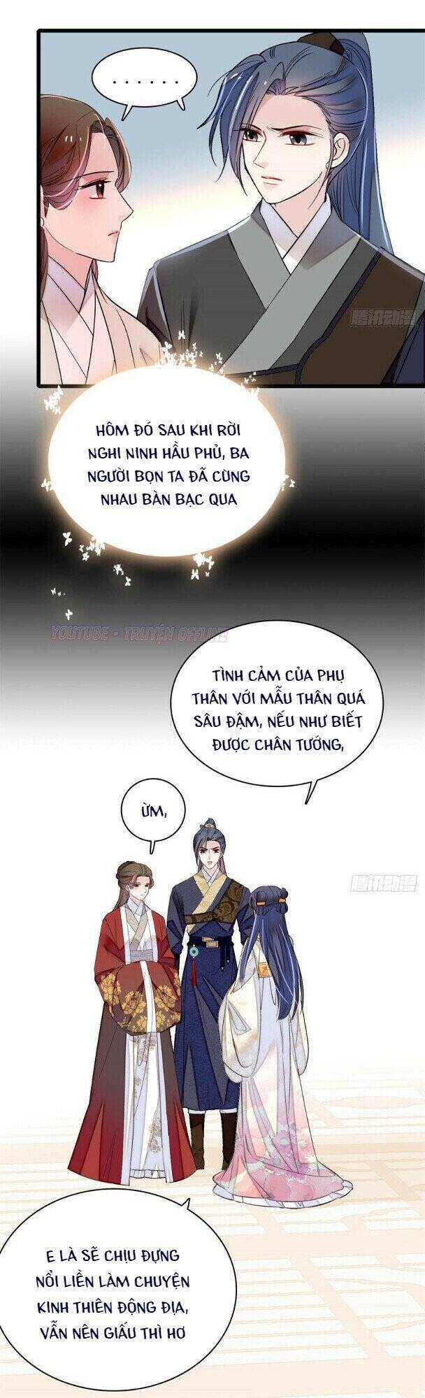 Tự Cẩm Chapter 167 - Trang 2