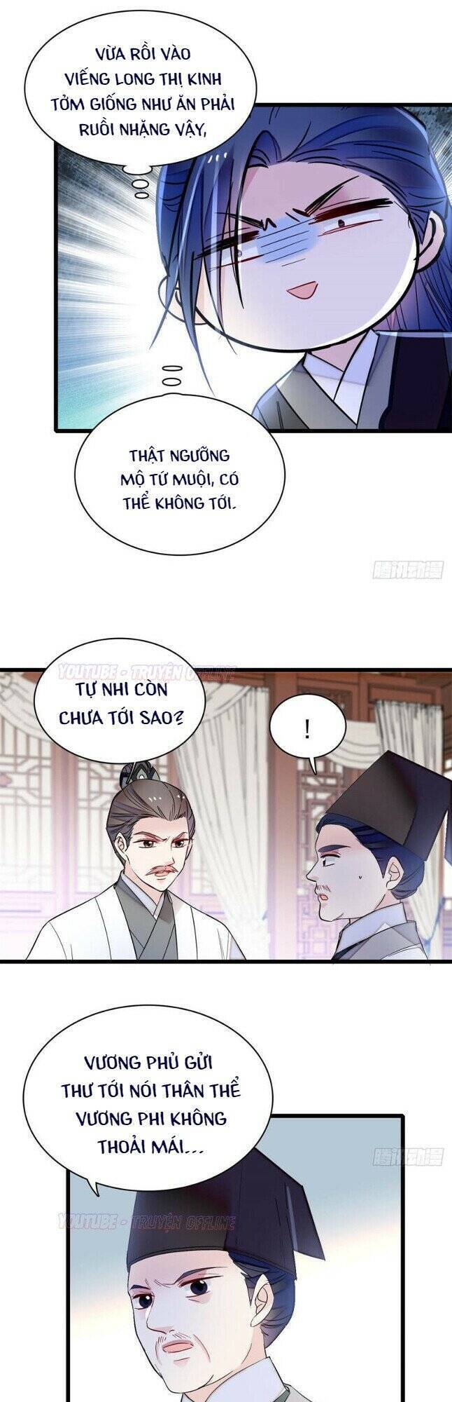 Tự Cẩm Chapter 167 - Trang 2