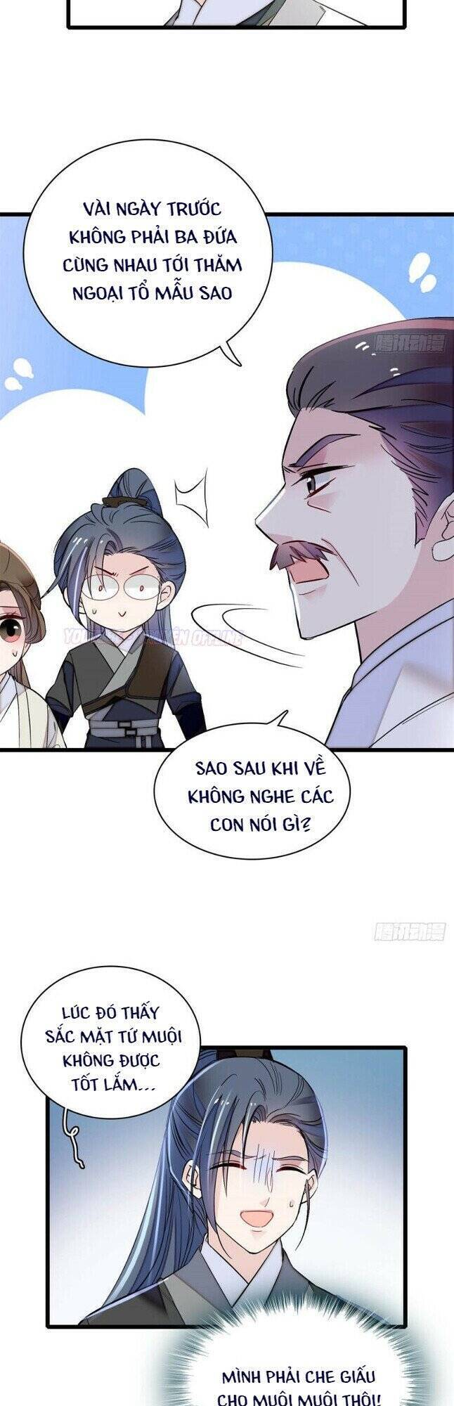 Tự Cẩm Chapter 167 - Trang 2