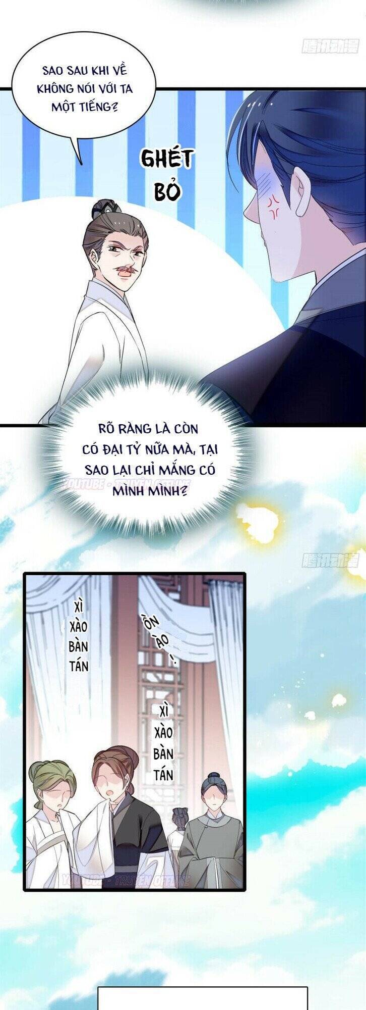 Tự Cẩm Chapter 167 - Trang 2
