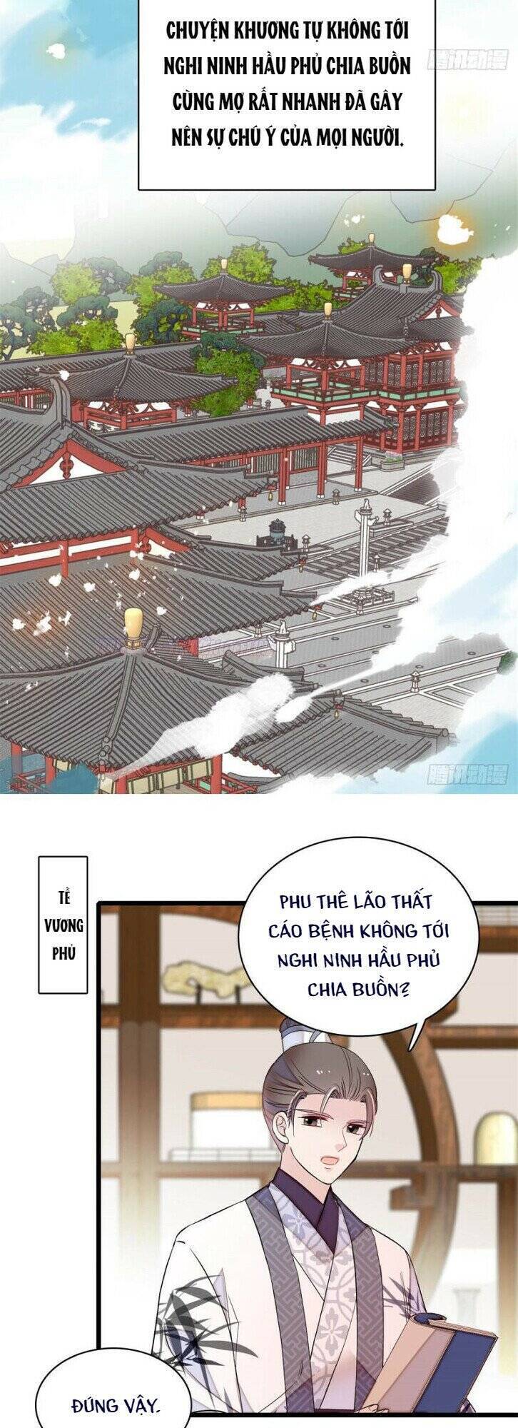 Tự Cẩm Chapter 167 - Trang 2