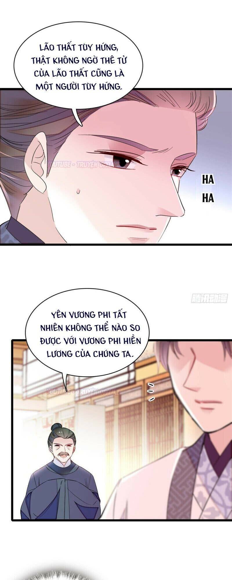 Tự Cẩm Chapter 167 - Trang 2