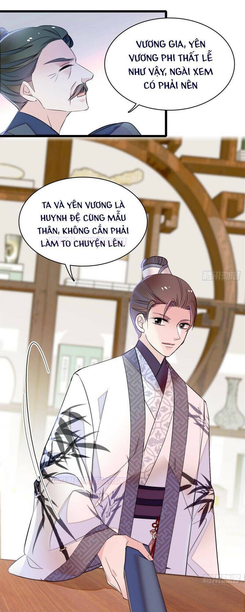 Tự Cẩm Chapter 167 - Trang 2