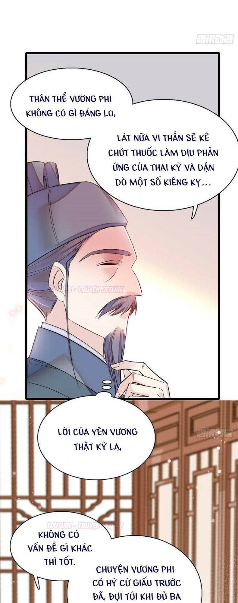 Tự Cẩm Chapter 167 - Trang 2