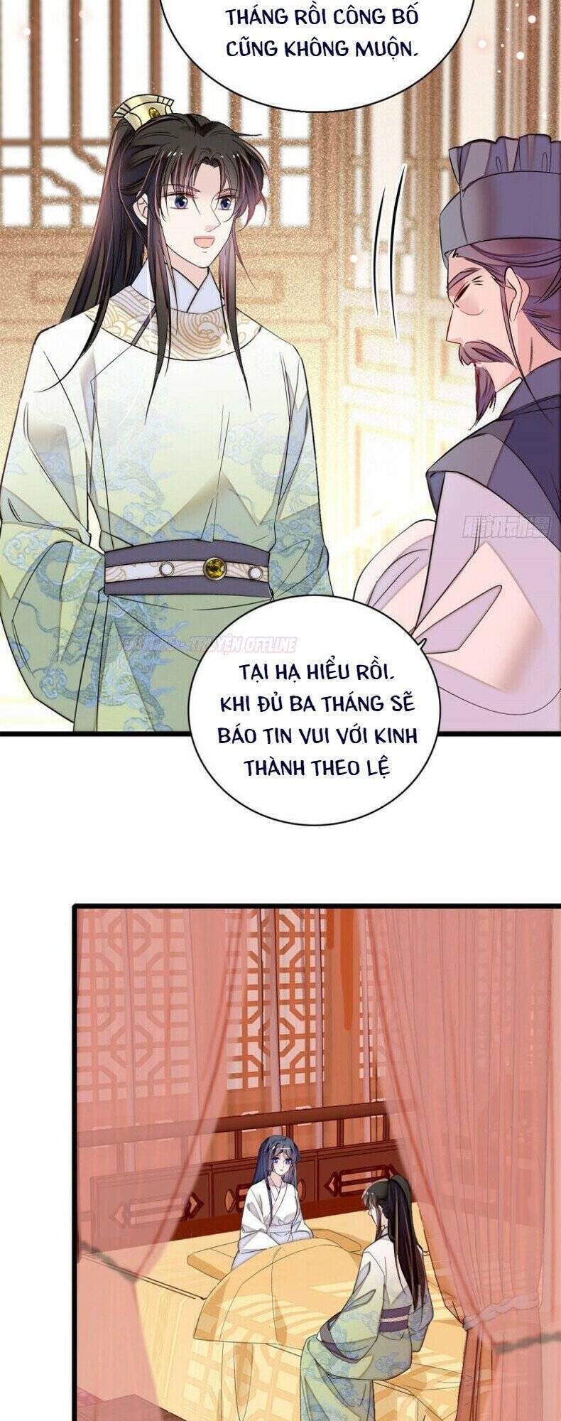 Tự Cẩm Chapter 167 - Trang 2