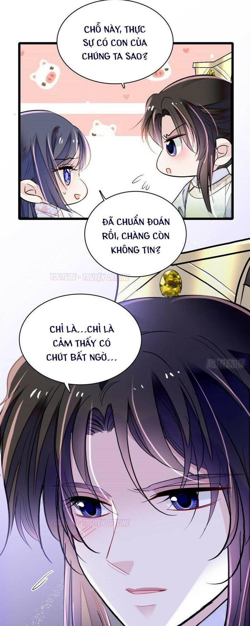 Tự Cẩm Chapter 167 - Trang 2