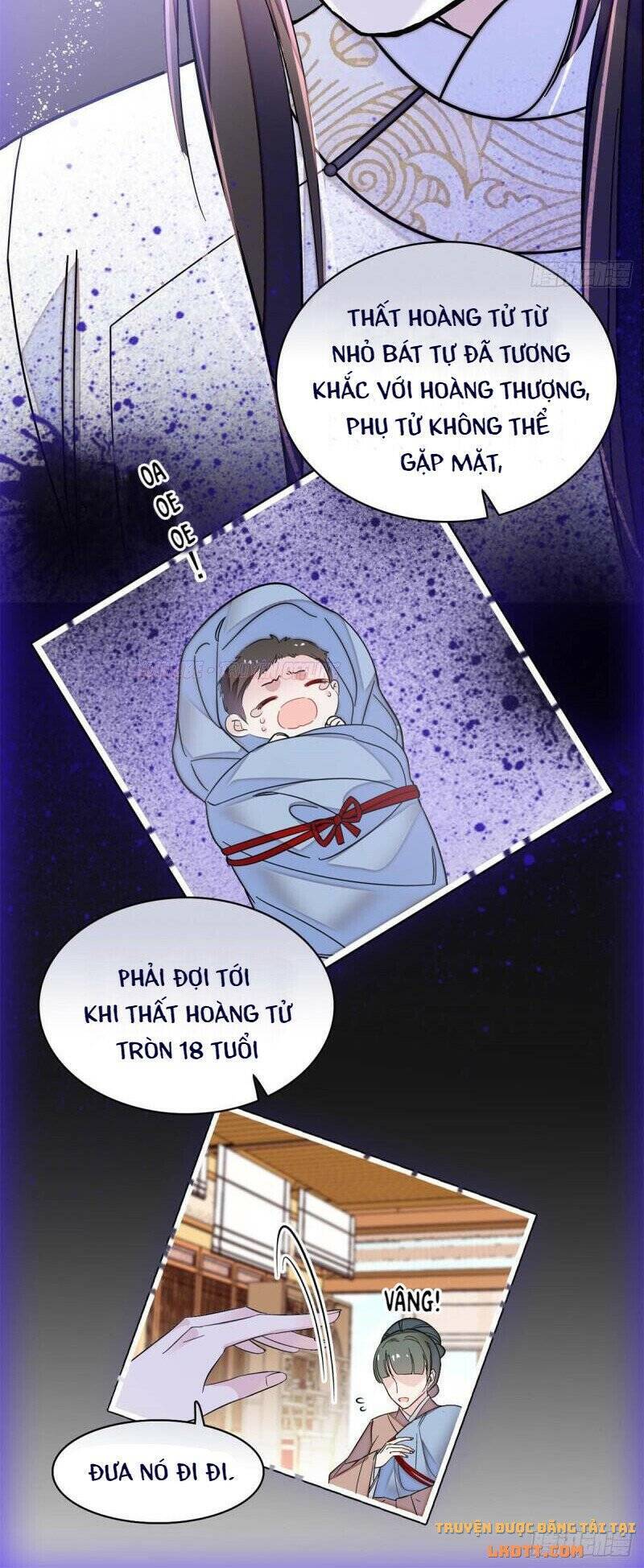 Tự Cẩm Chapter 167 - Trang 2