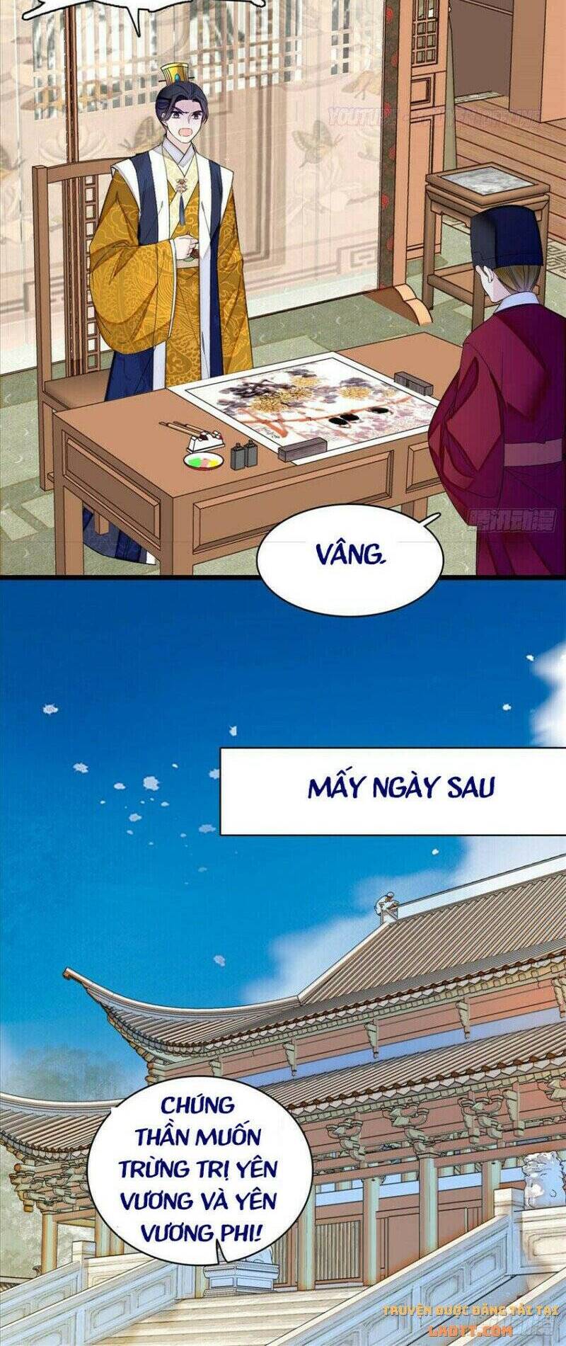 Tự Cẩm Chapter 168 - Trang 2