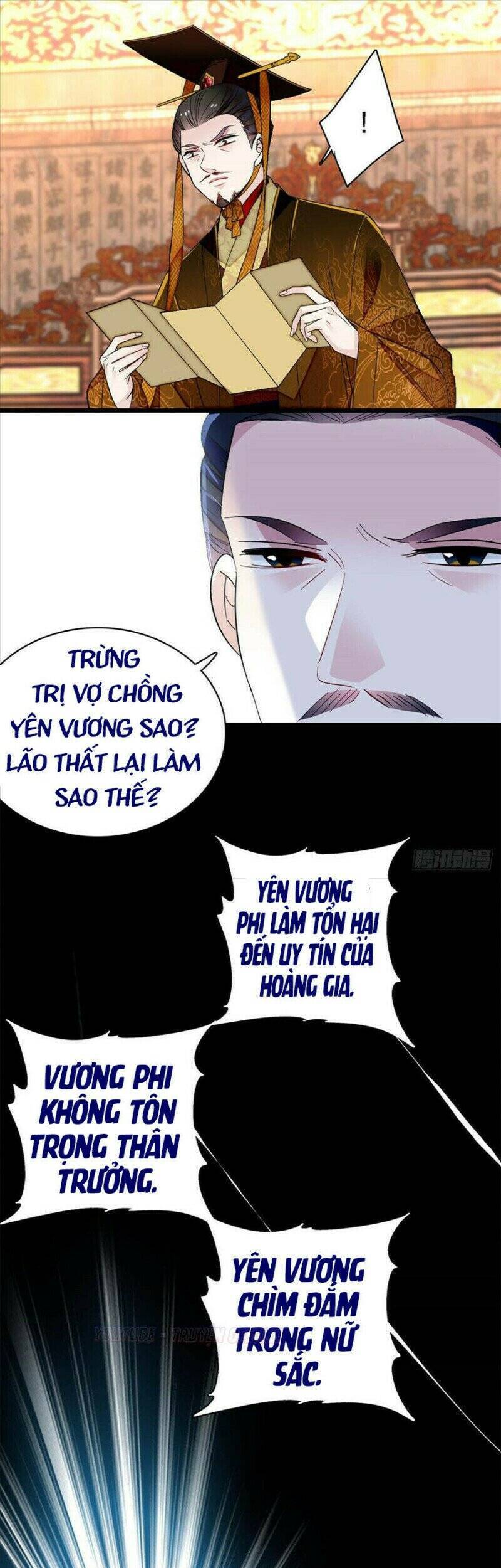 Tự Cẩm Chapter 168 - Trang 2