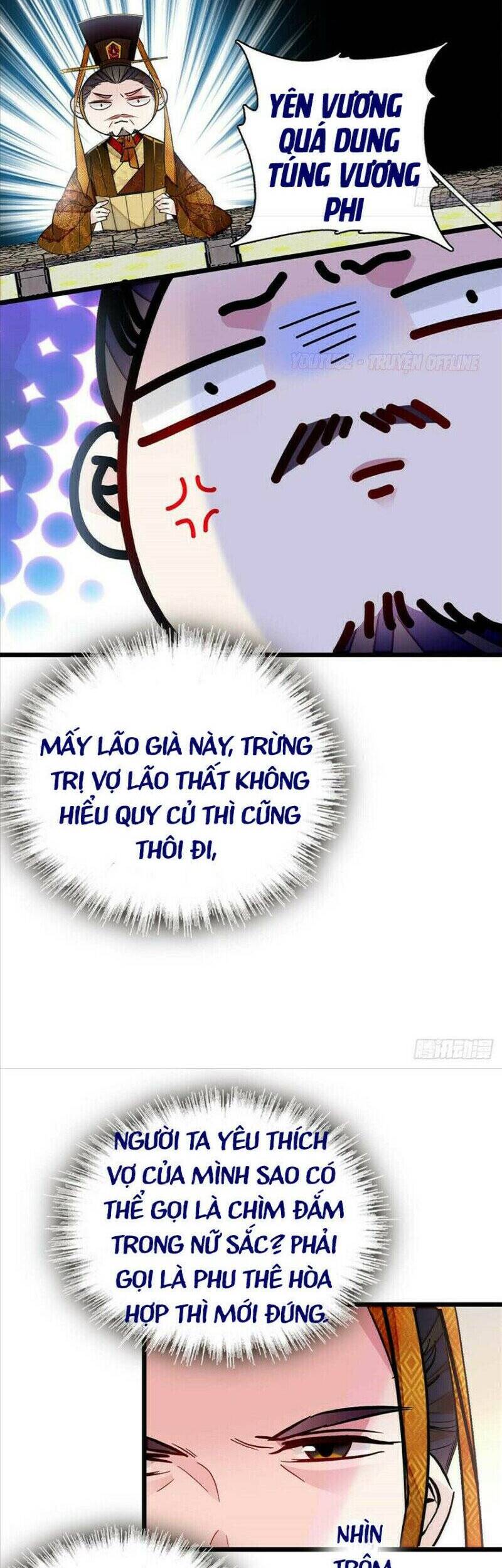 Tự Cẩm Chapter 168 - Trang 2