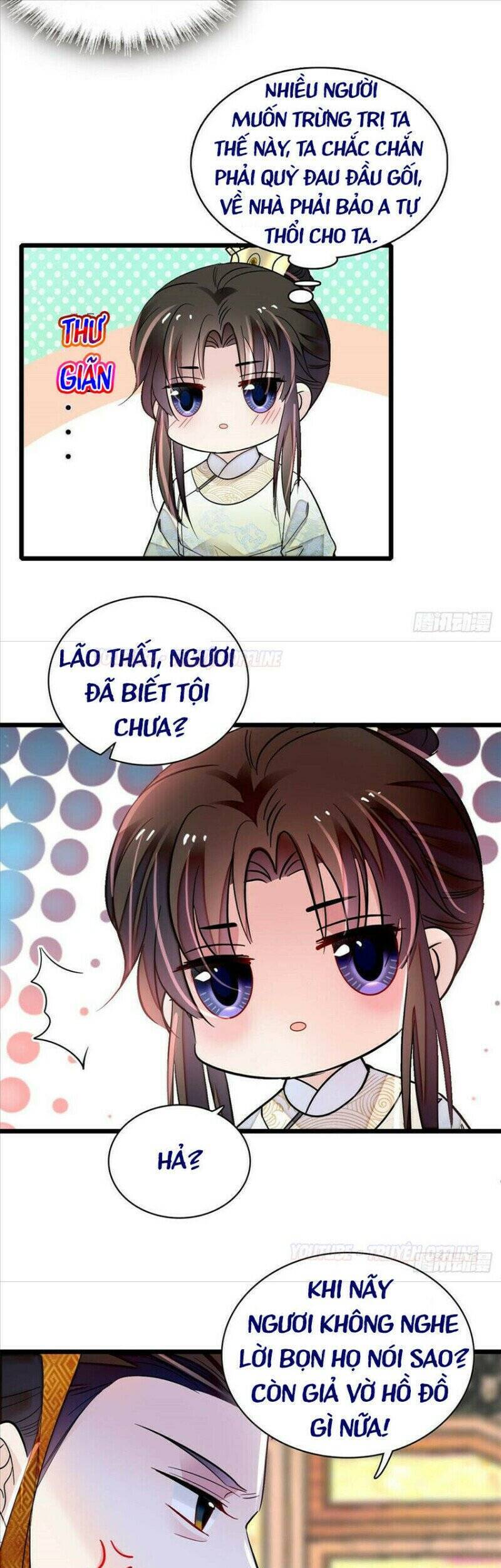 Tự Cẩm Chapter 168 - Trang 2