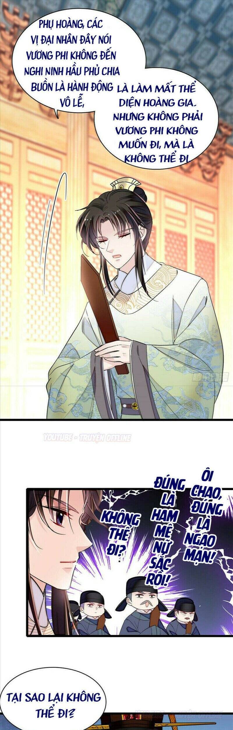 Tự Cẩm Chapter 168 - Trang 2