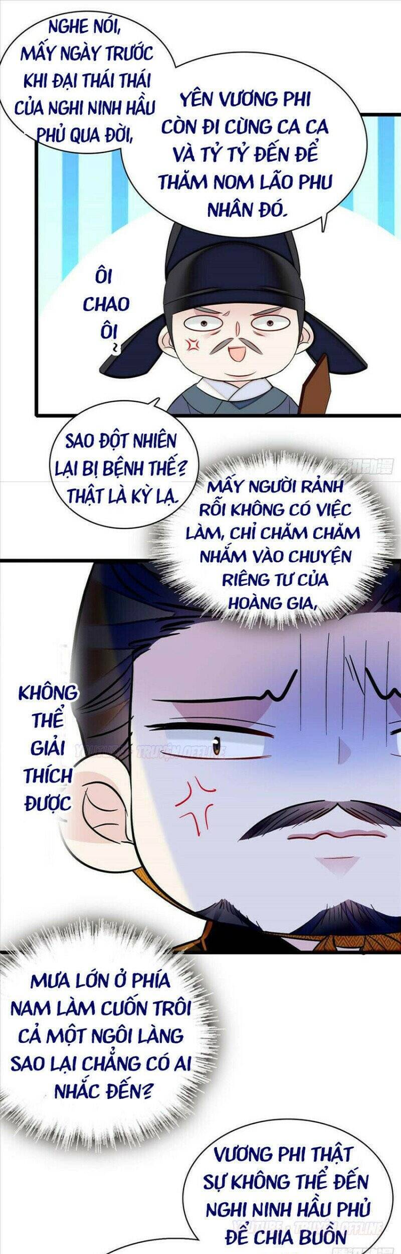 Tự Cẩm Chapter 168 - Trang 2