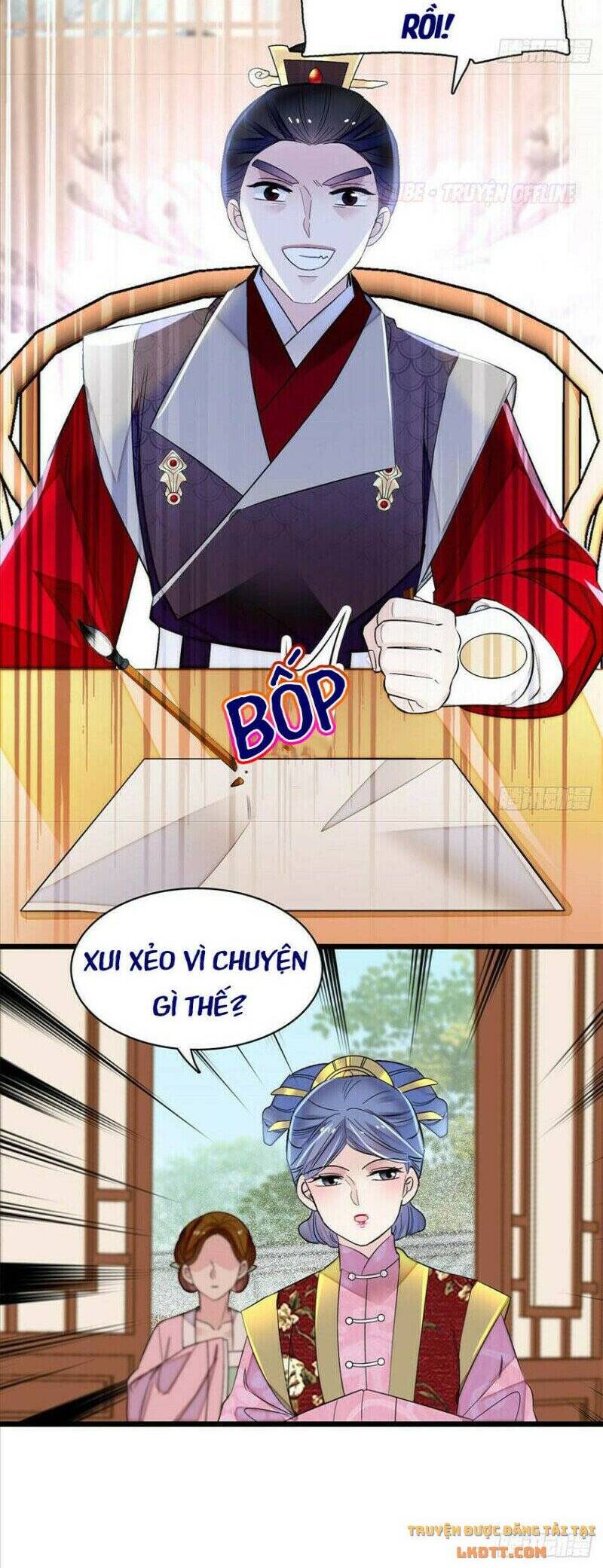 Tự Cẩm Chapter 168 - Trang 2