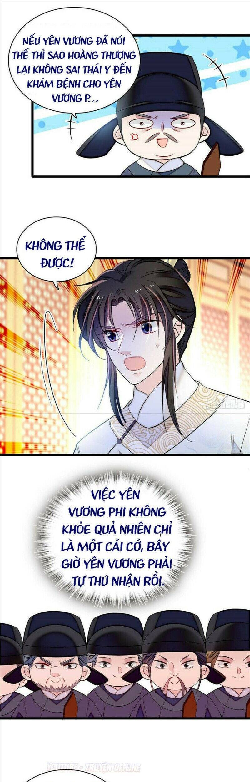 Tự Cẩm Chapter 168 - Trang 2