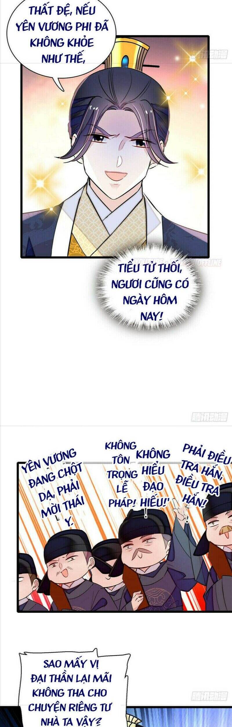 Tự Cẩm Chapter 168 - Trang 2