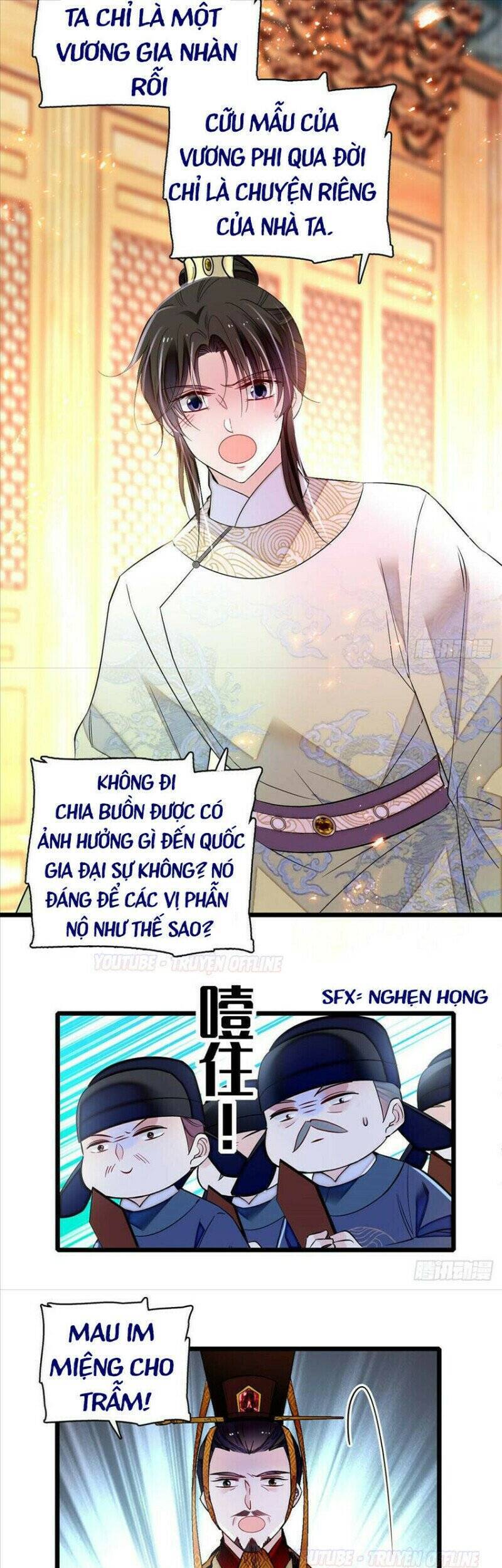 Tự Cẩm Chapter 168 - Trang 2