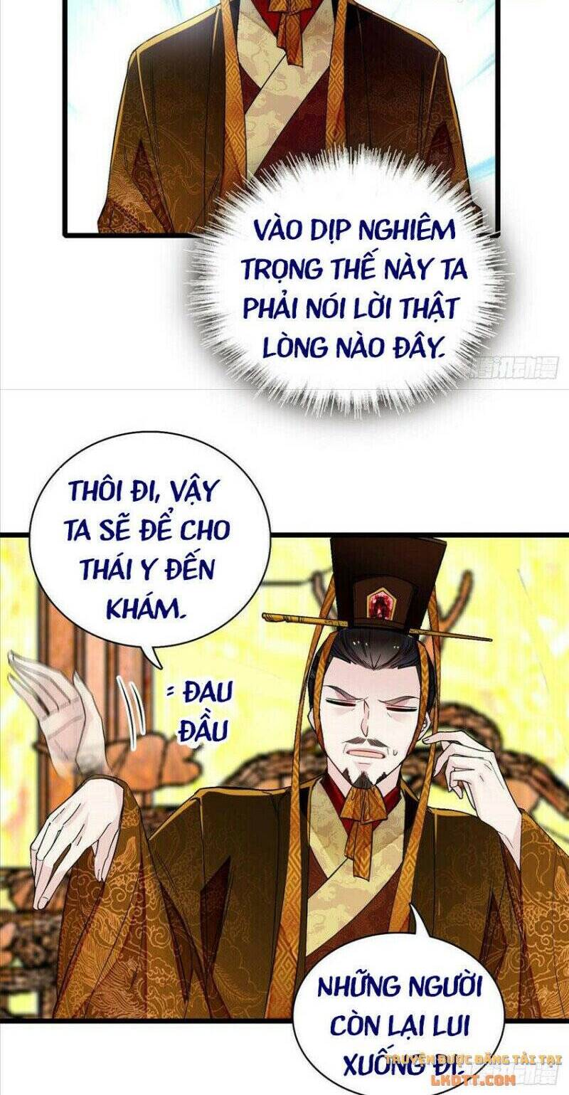 Tự Cẩm Chapter 168 - Trang 2