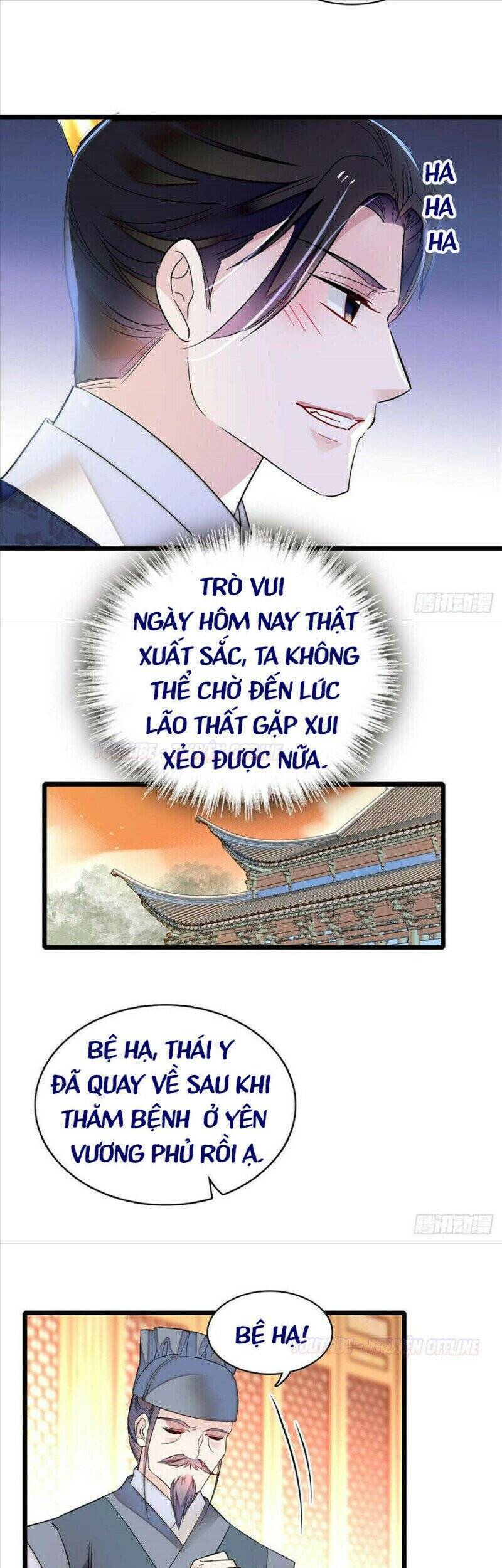 Tự Cẩm Chapter 168 - Trang 2