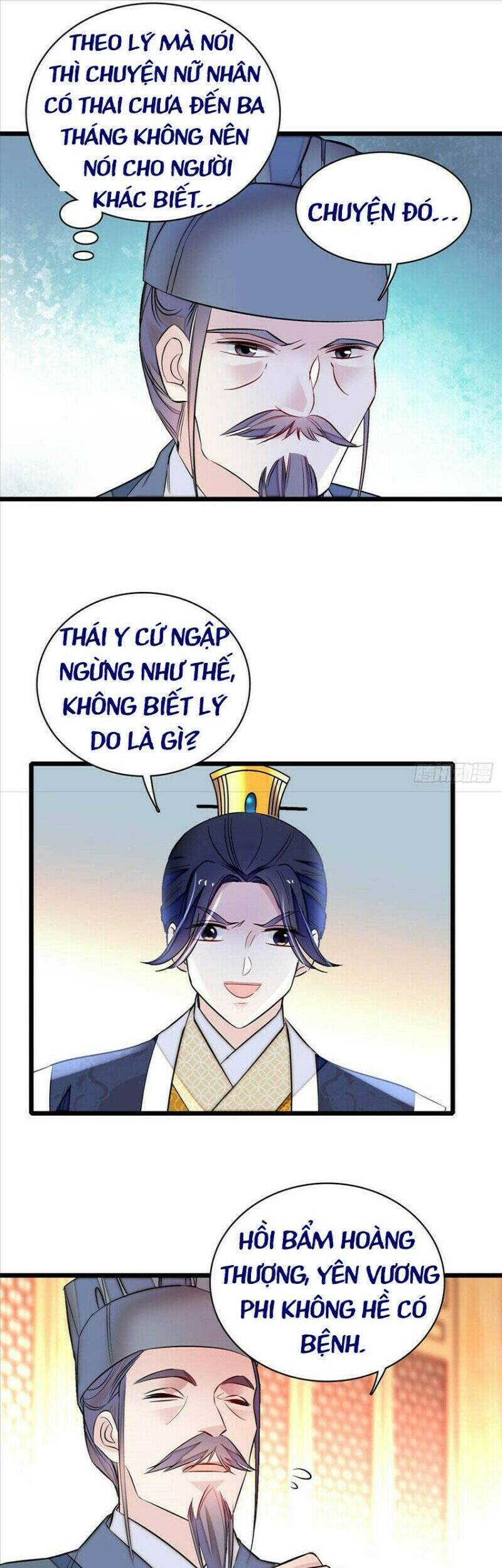 Tự Cẩm Chapter 168 - Trang 2