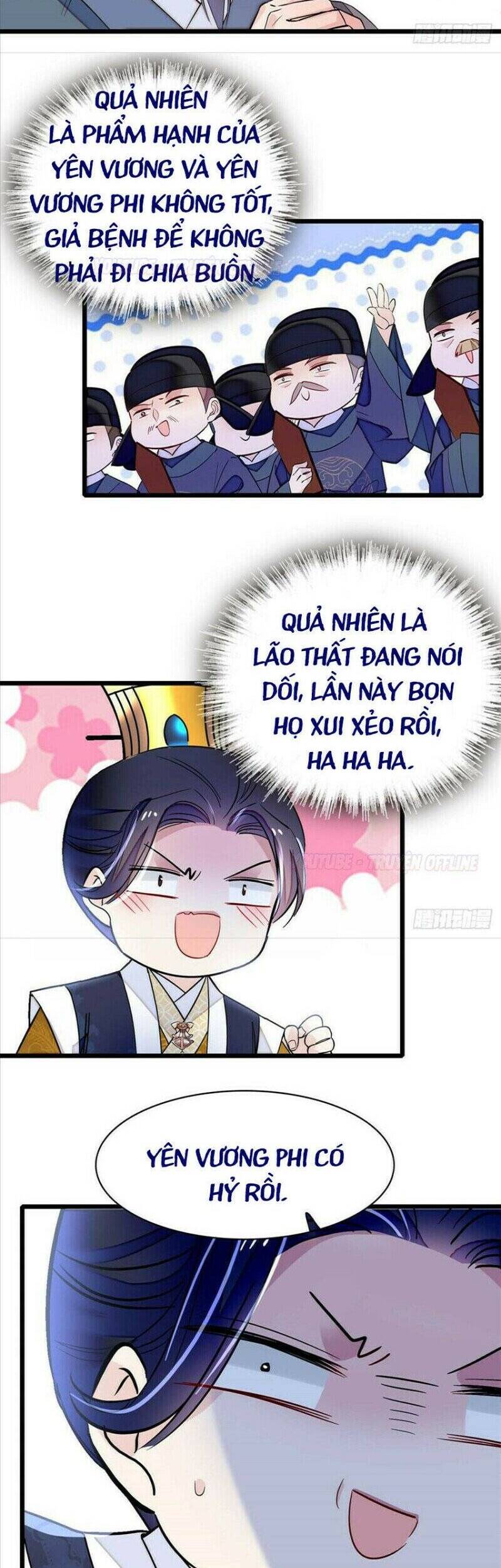 Tự Cẩm Chapter 168 - Trang 2