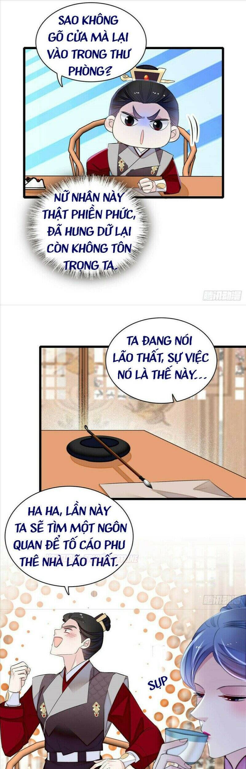 Tự Cẩm Chapter 168 - Trang 2