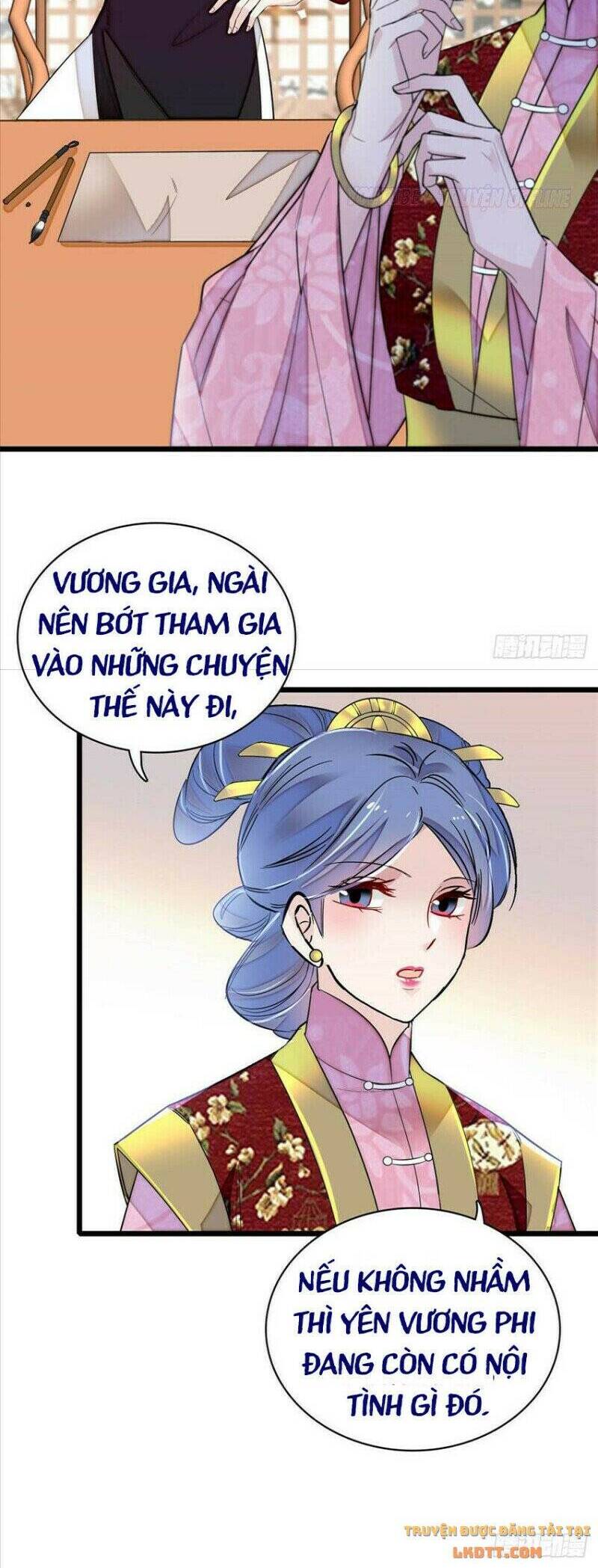 Tự Cẩm Chapter 168 - Trang 2