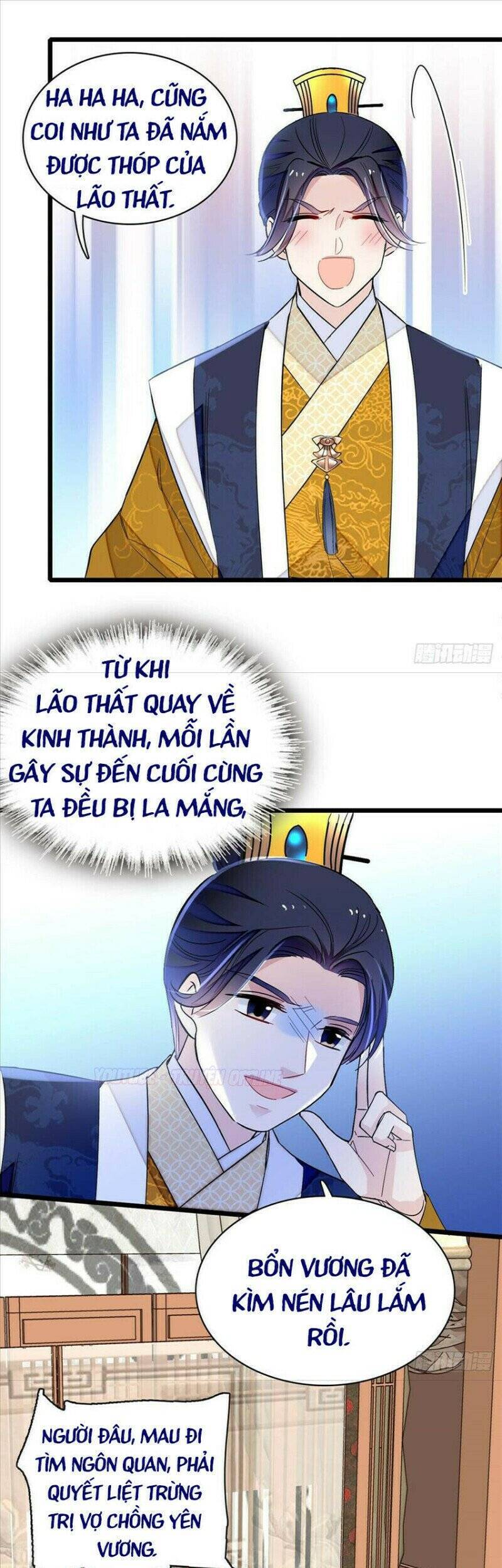 Tự Cẩm Chapter 168 - Trang 2
