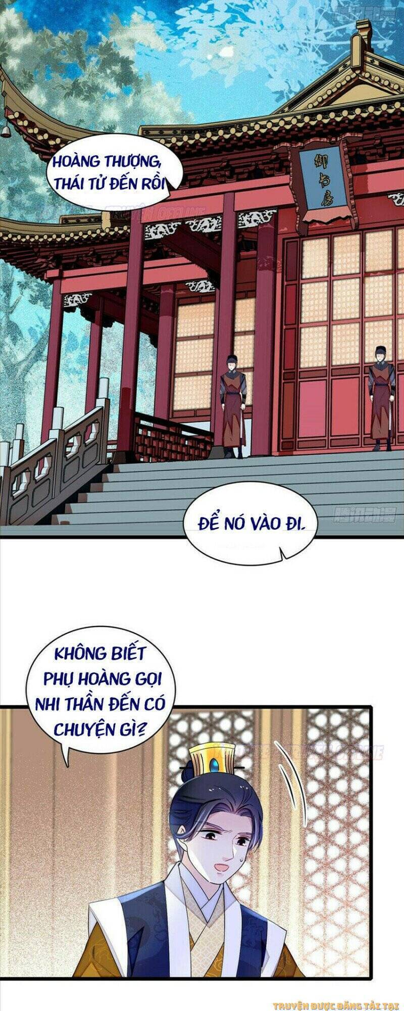 Tự Cẩm Chapter 169 - Trang 2