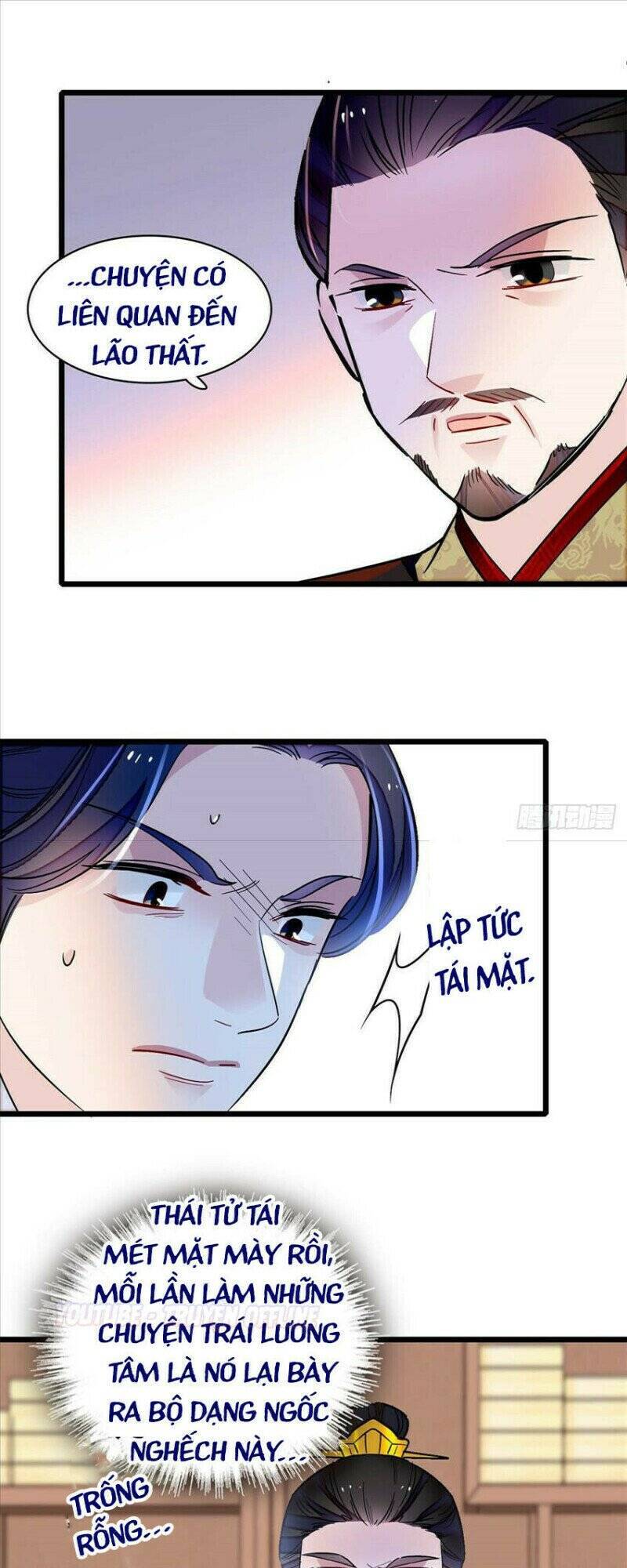 Tự Cẩm Chapter 169 - Trang 2