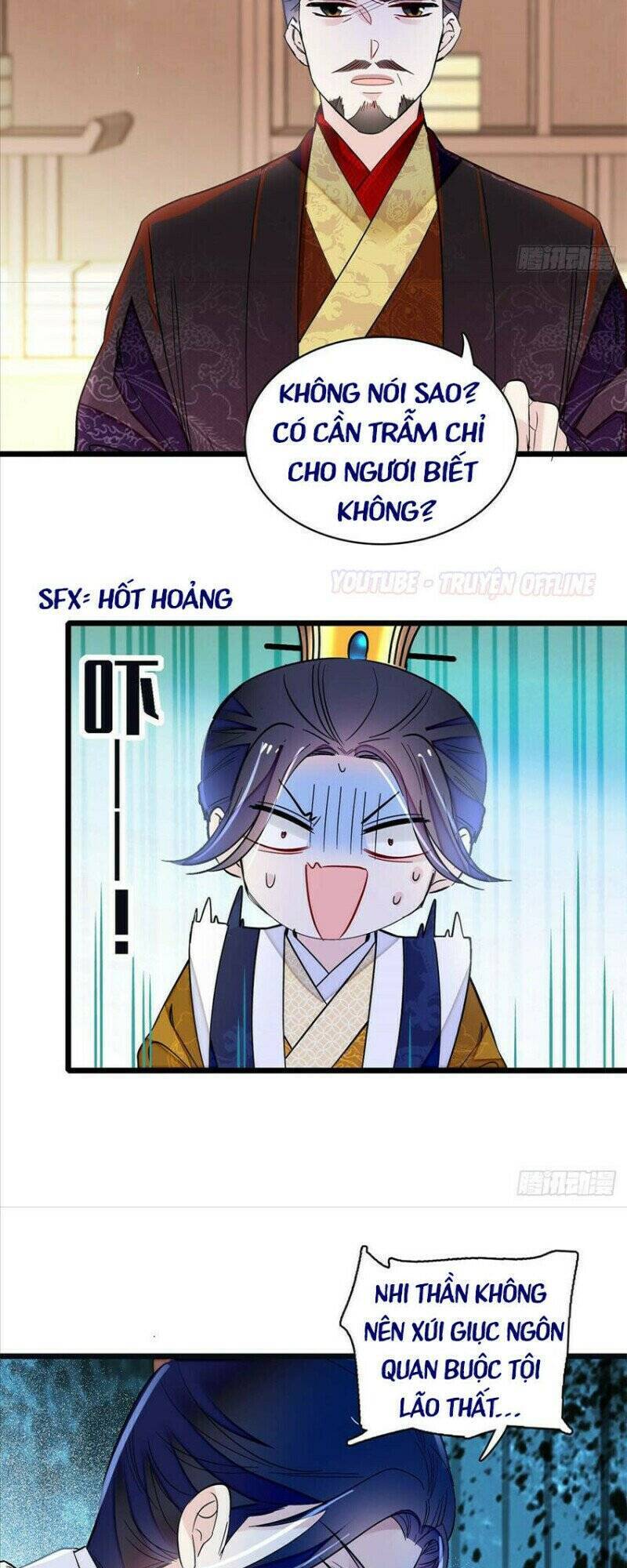 Tự Cẩm Chapter 169 - Trang 2