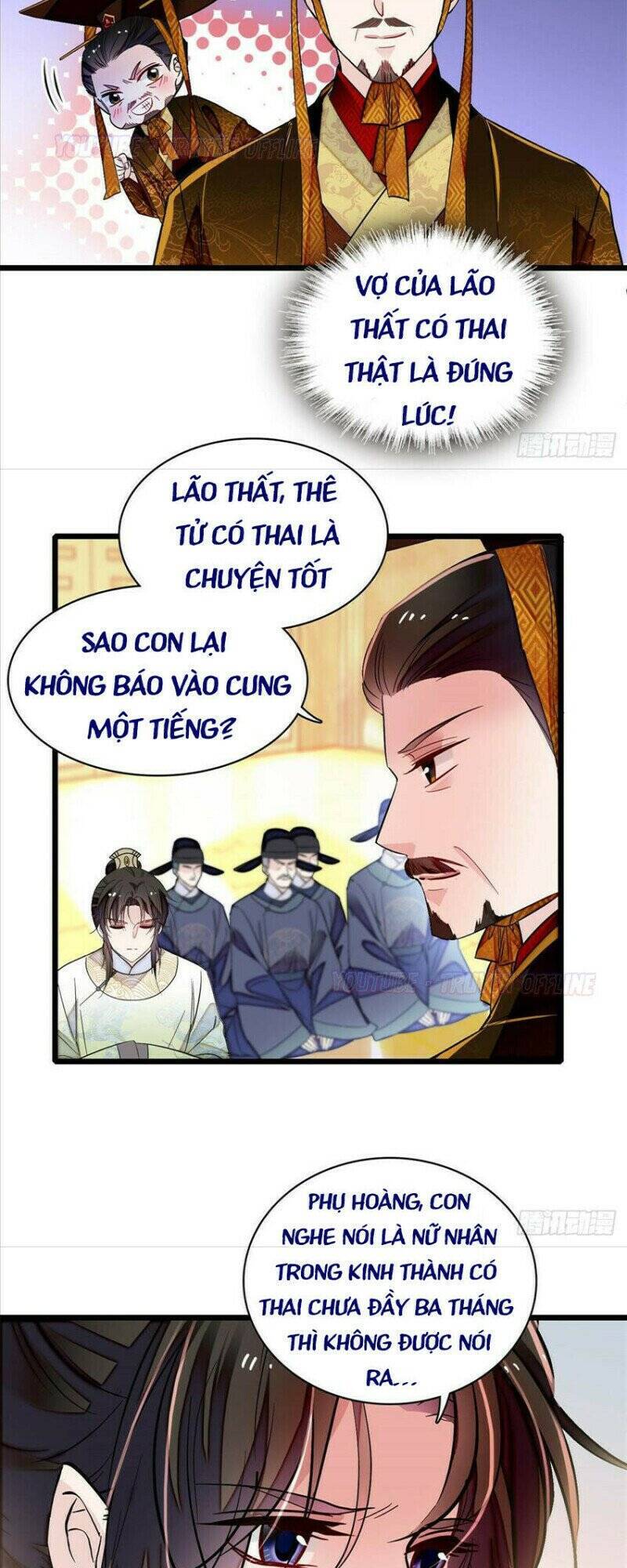 Tự Cẩm Chapter 169 - Trang 2