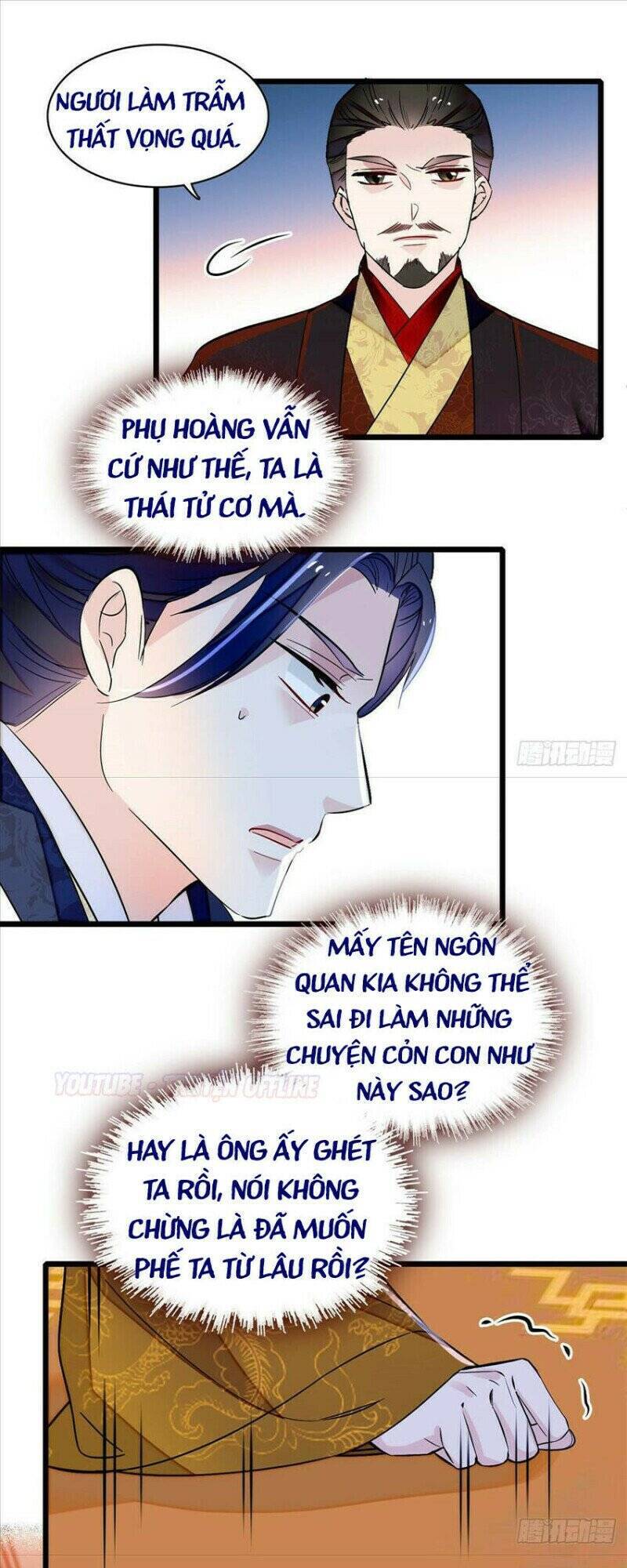 Tự Cẩm Chapter 169 - Trang 2