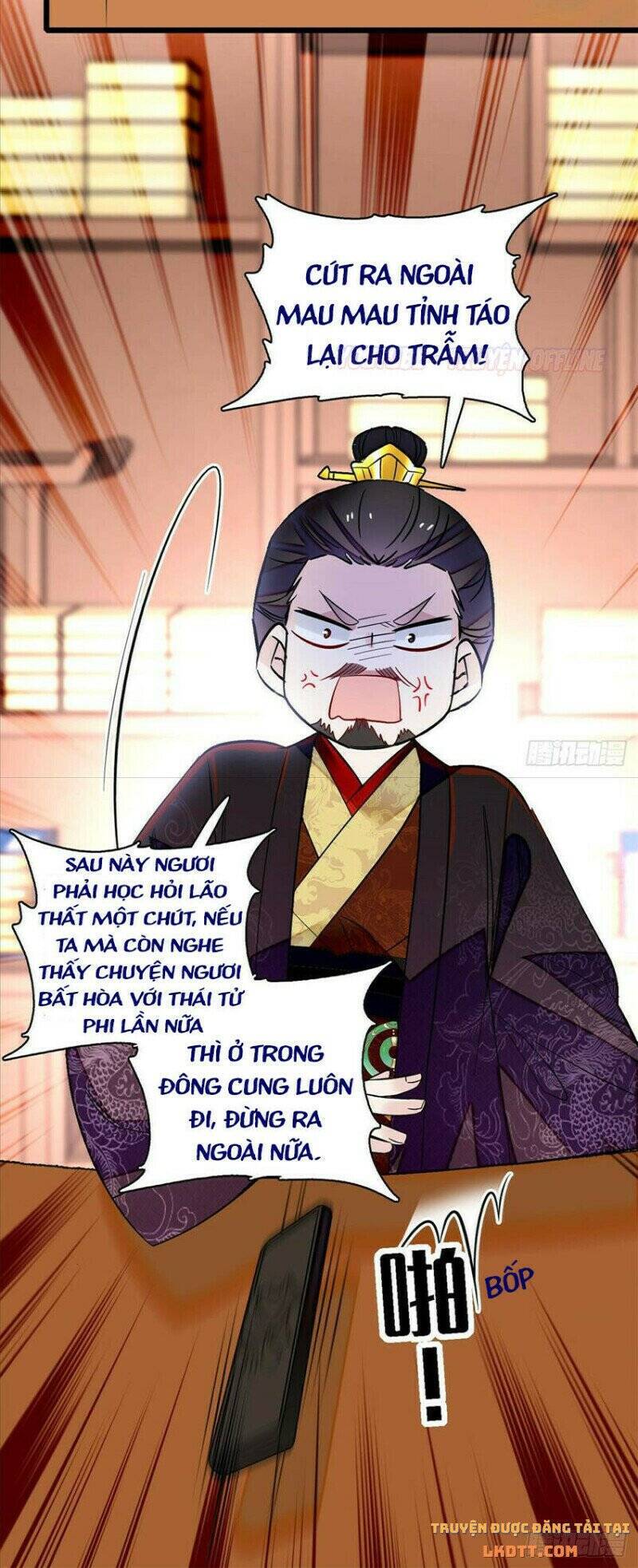 Tự Cẩm Chapter 169 - Trang 2