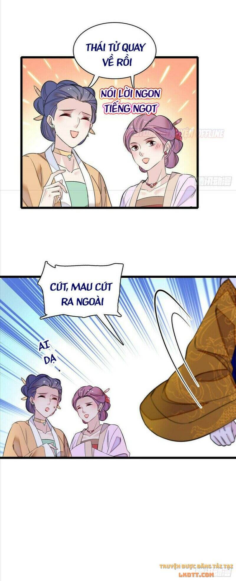 Tự Cẩm Chapter 169 - Trang 2