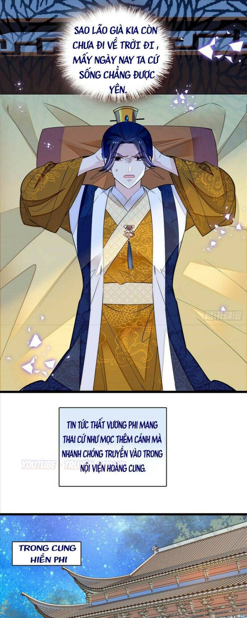 Tự Cẩm Chapter 169 - Trang 2