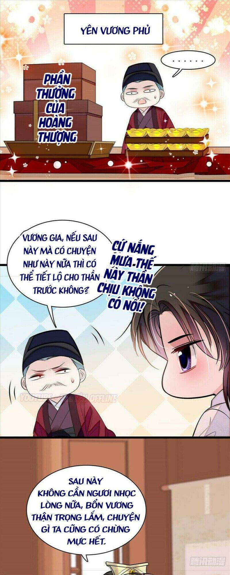 Tự Cẩm Chapter 169 - Trang 2