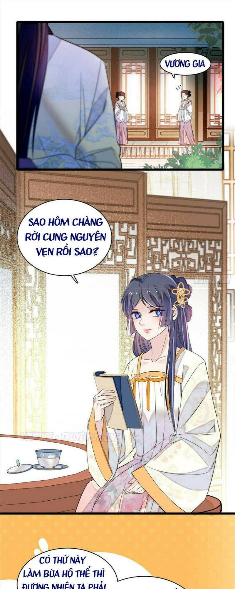 Tự Cẩm Chapter 169 - Trang 2