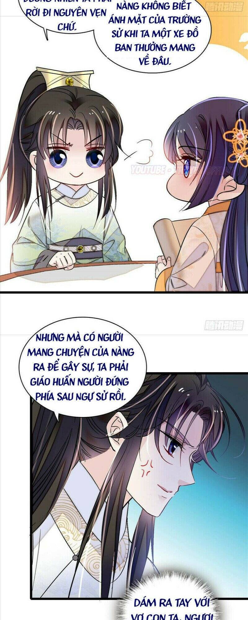 Tự Cẩm Chapter 169 - Trang 2