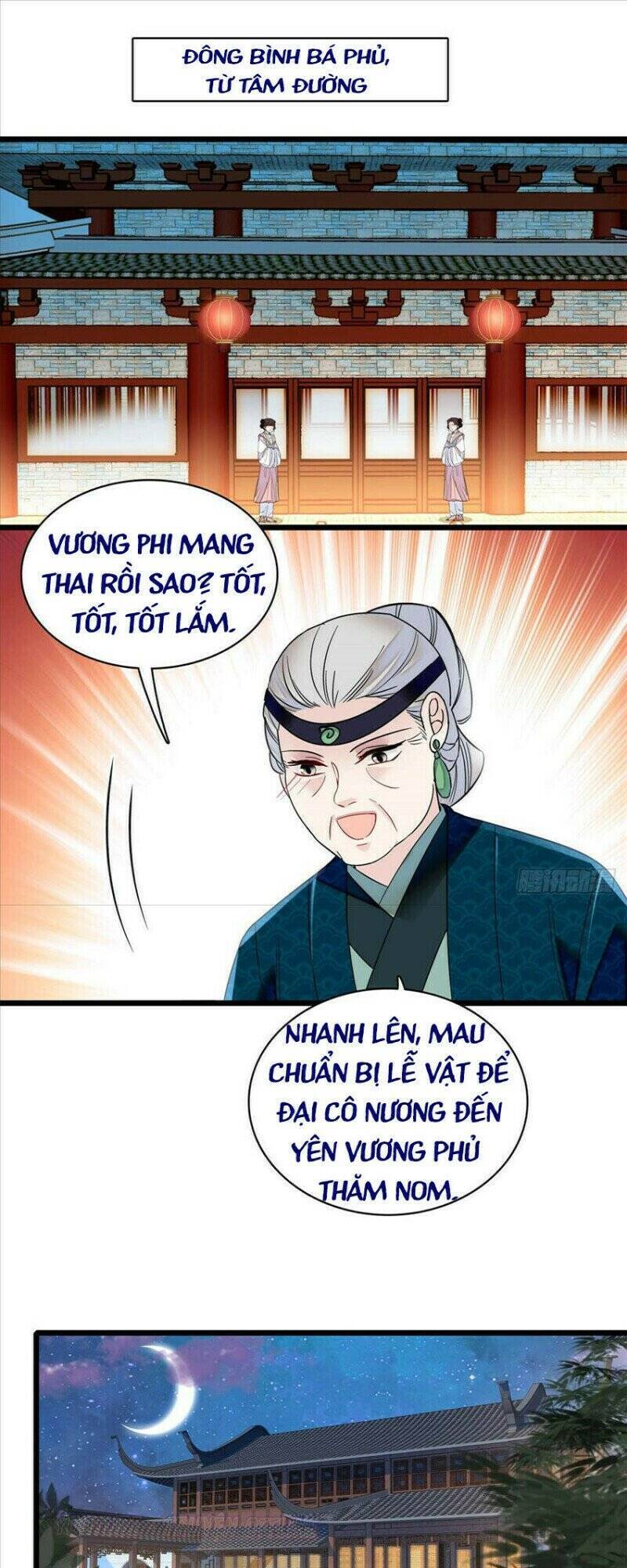Tự Cẩm Chapter 169 - Trang 2