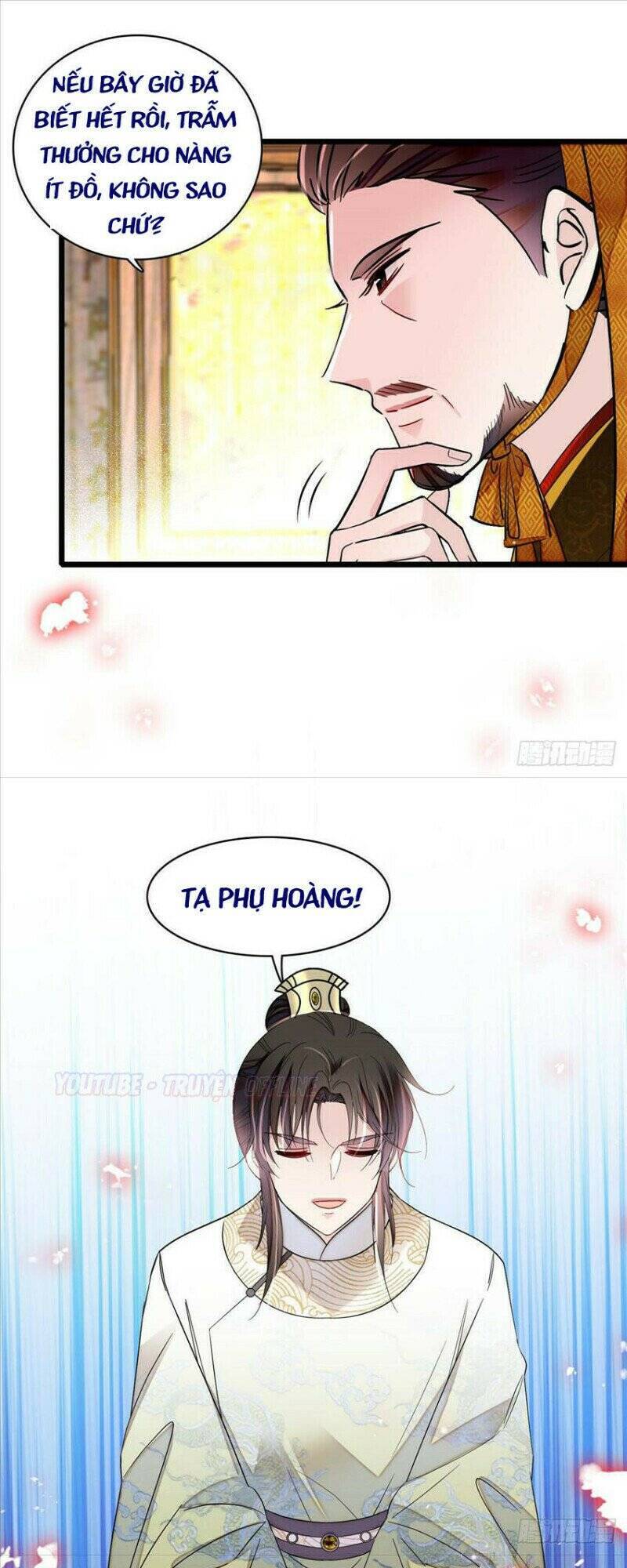 Tự Cẩm Chapter 169 - Trang 2