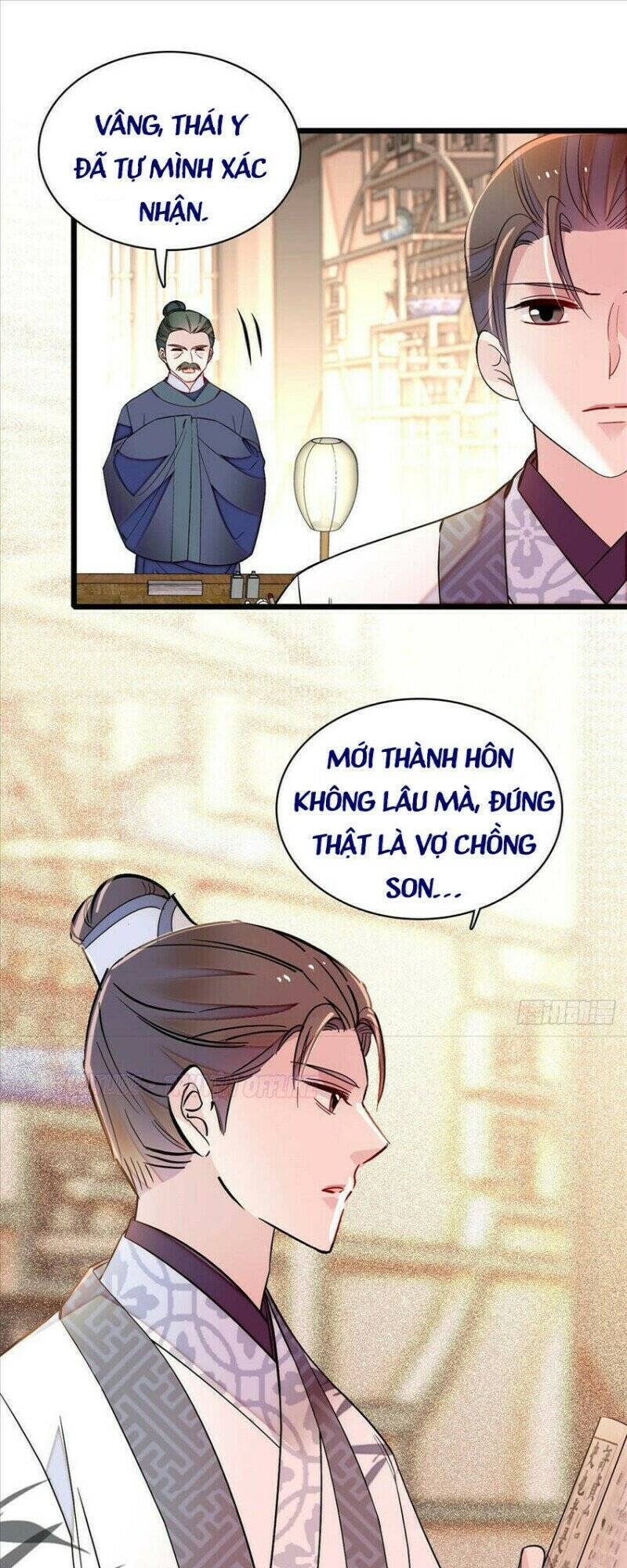 Tự Cẩm Chapter 169 - Trang 2